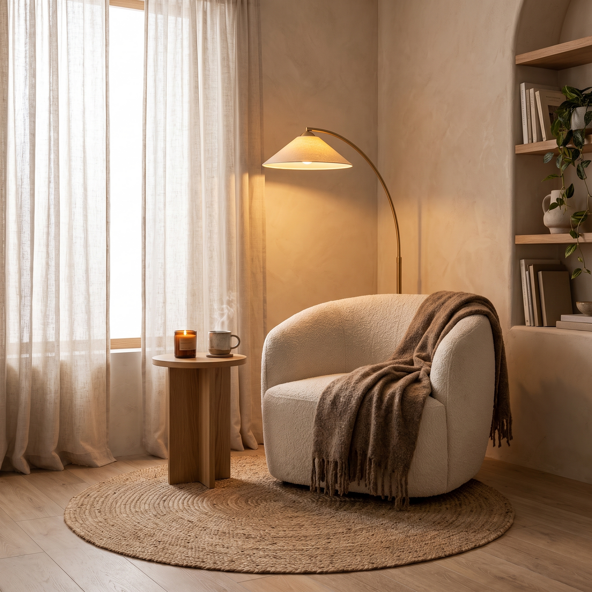 Home & Interior