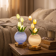 Bloom Decorative Tulip LED Lamp