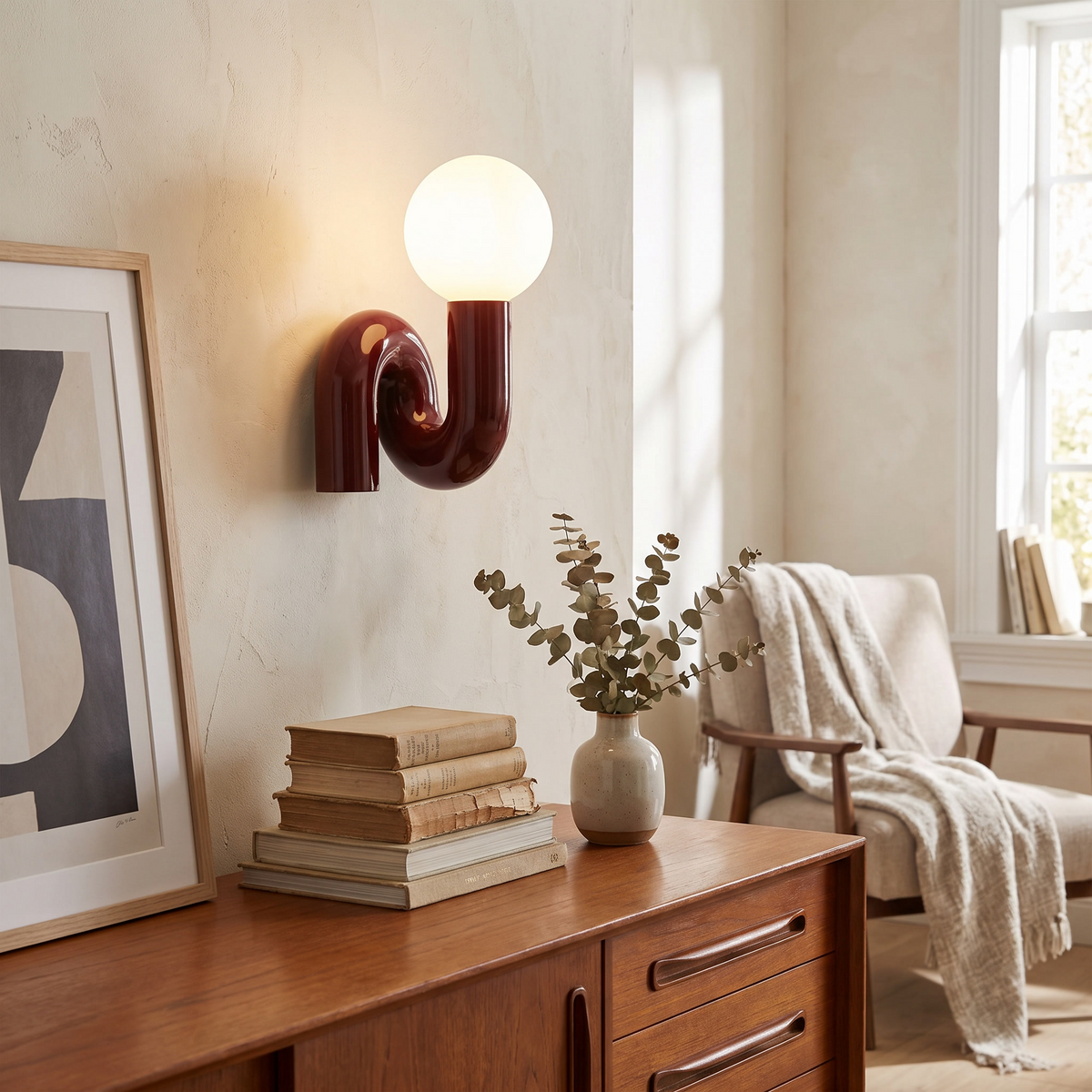 Orbis Table Lamp