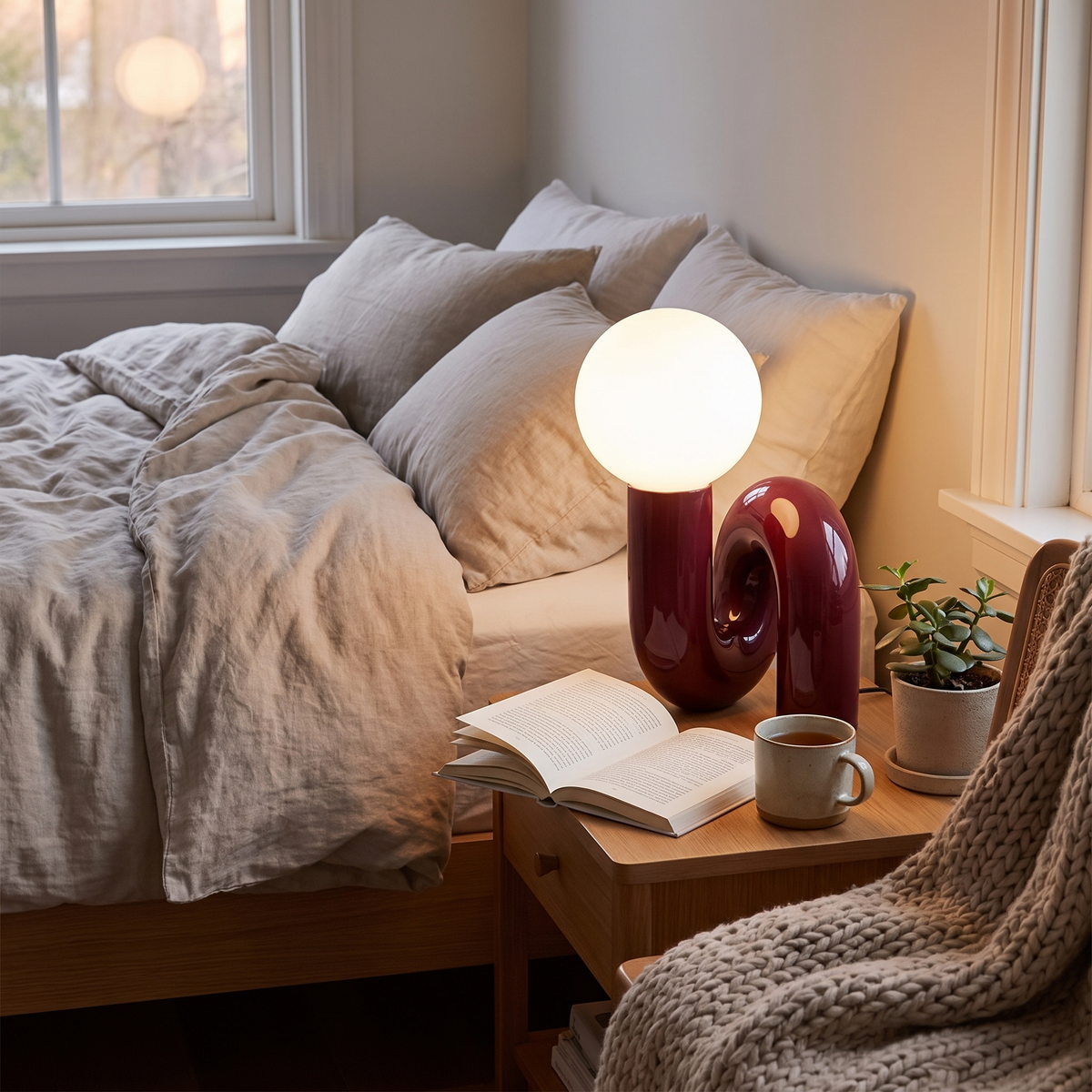 Orbis Table Lamp