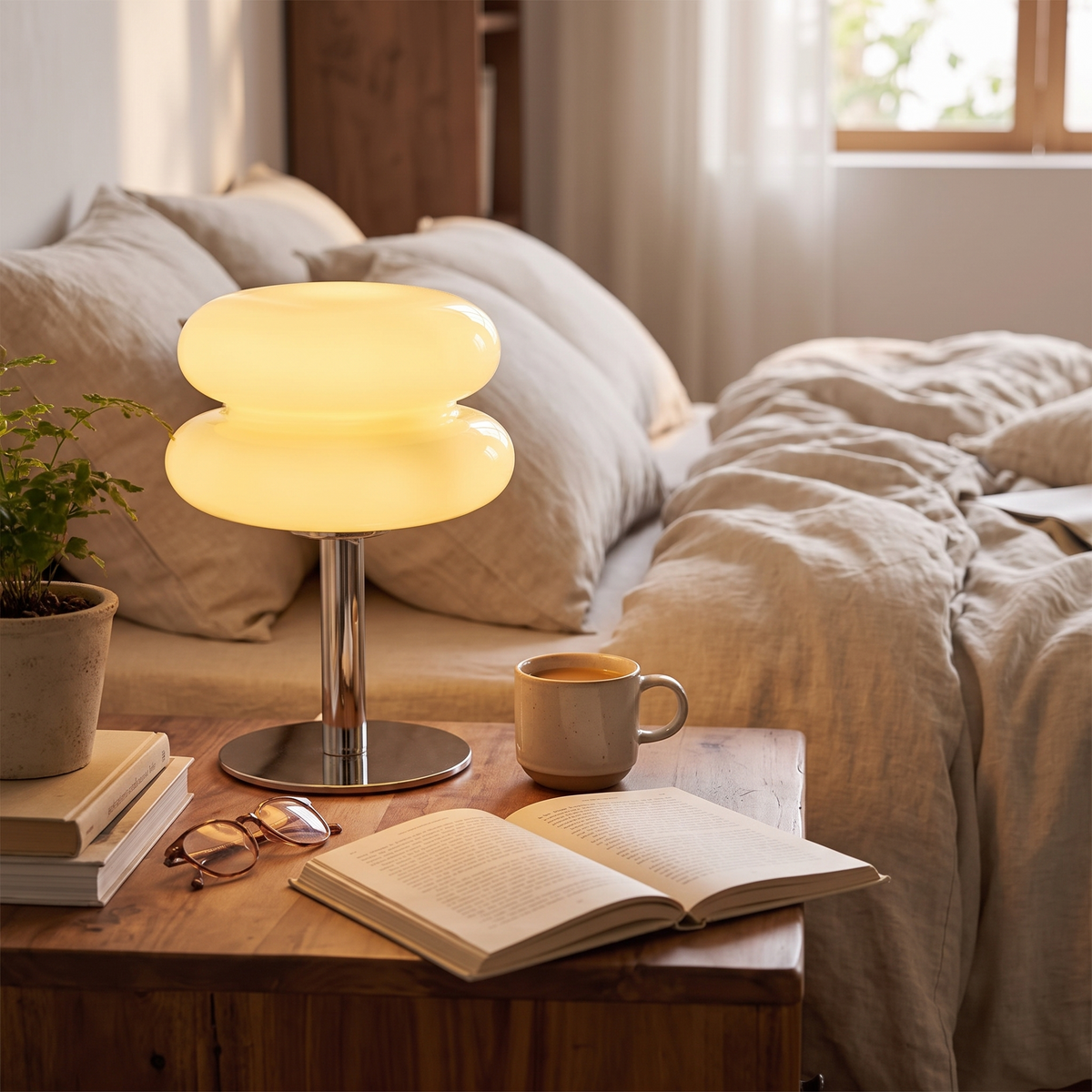 Brixton Dimmable Table Lamp