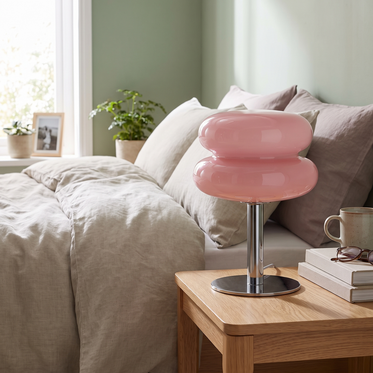 Brixton Dimmable Table Lamp