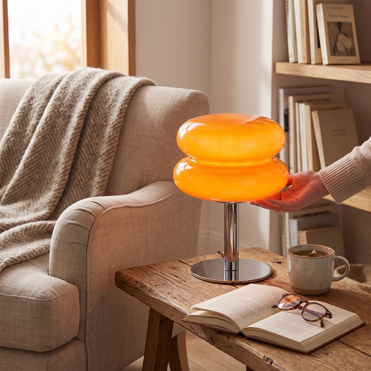 Brixton Dimmable Table Lamp