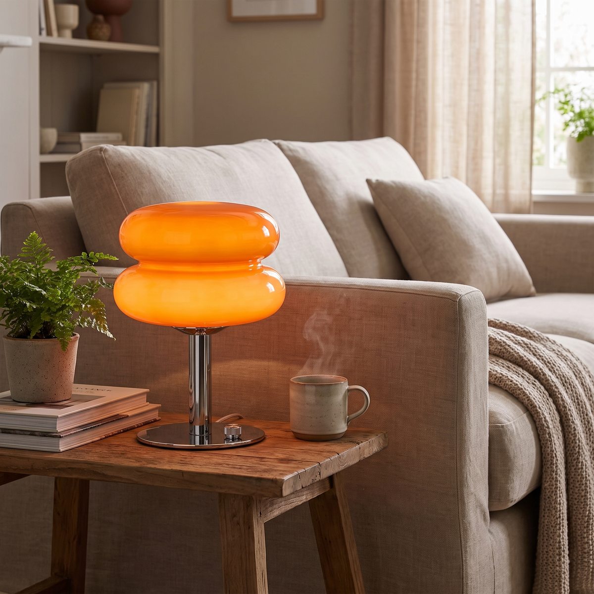 Brixton Dimmable Table Lamp
