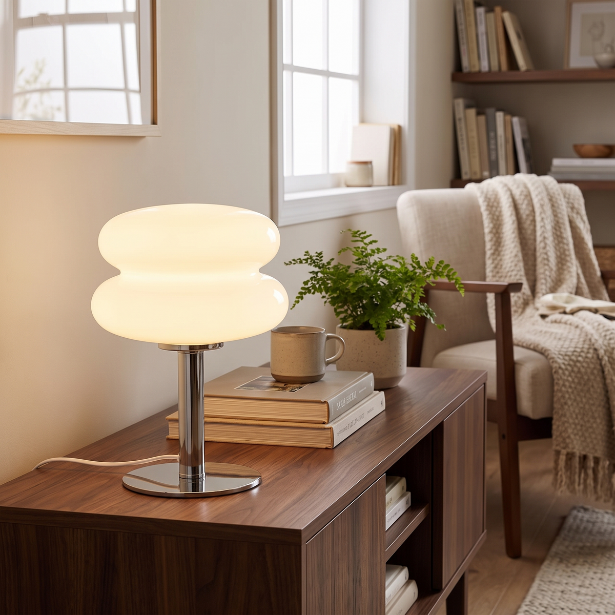Brixton Dimmable Table Lamp