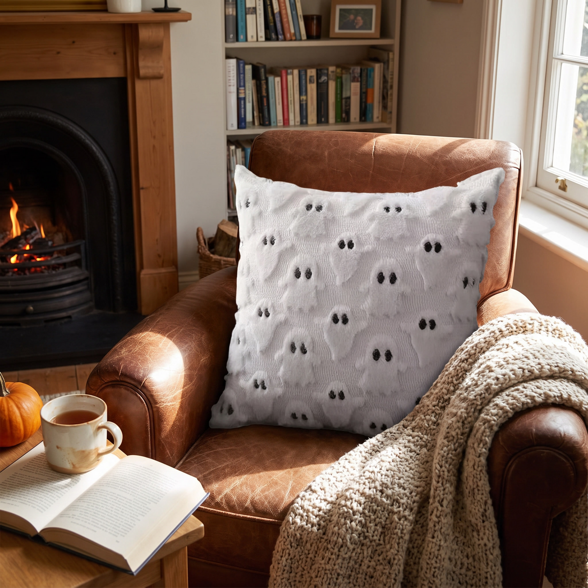 Halloween Pillow Covers