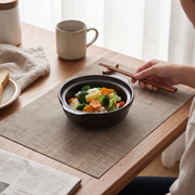 Hawthorne Woven Textile Placemats