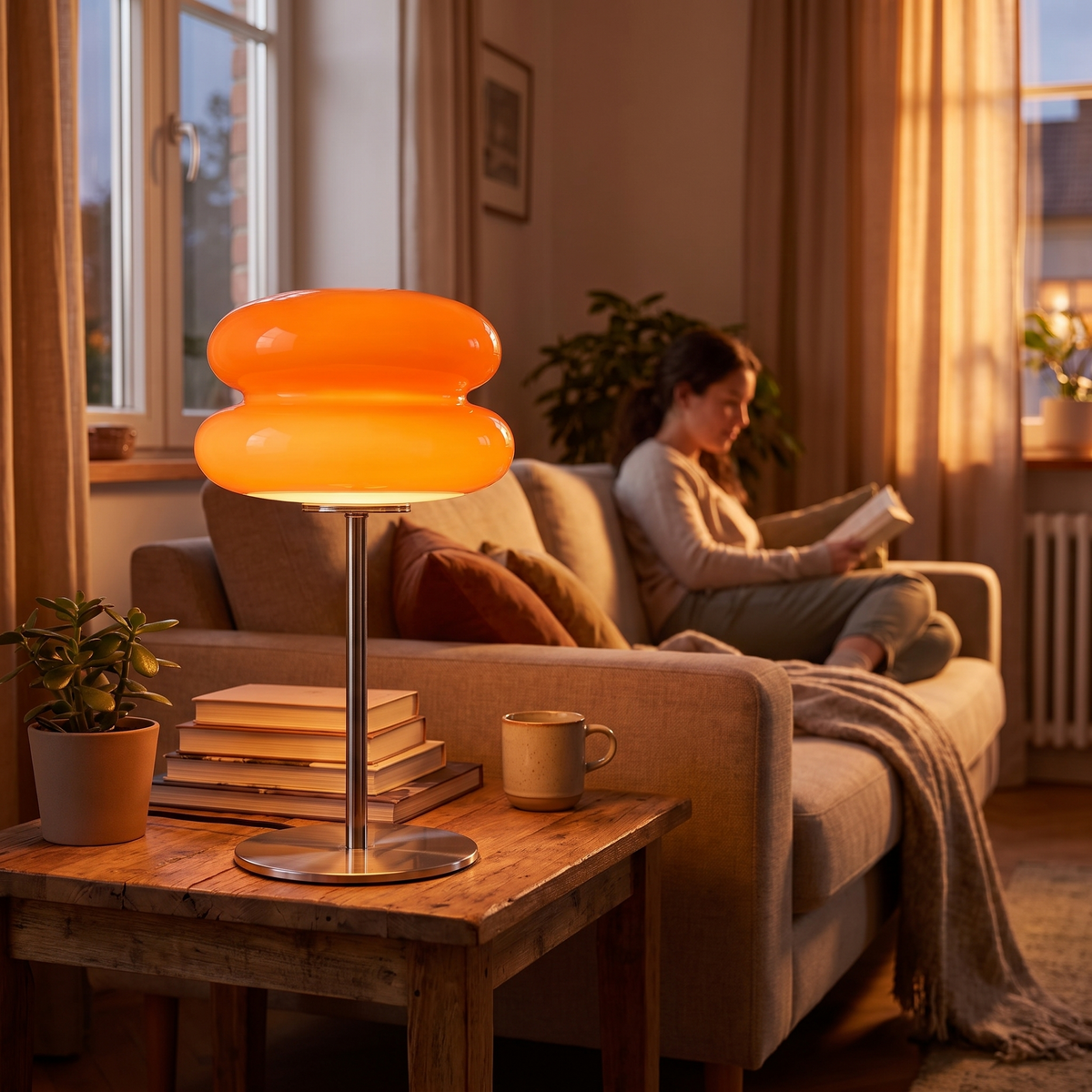 Lumira Table Lamp