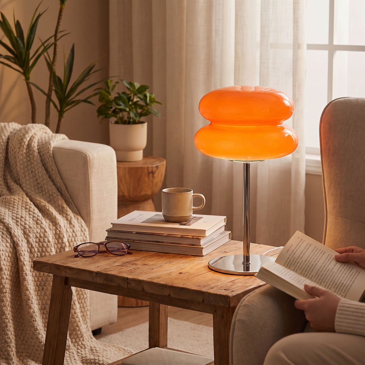 Lumira Table Lamp