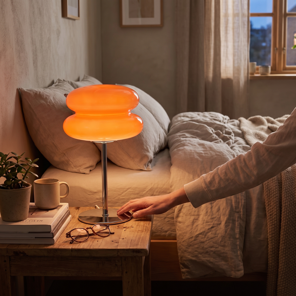 Lumira Table Lamp